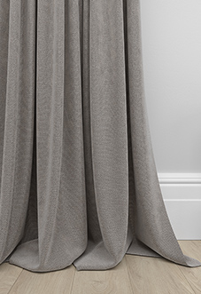 Oleander, Glacier - Made to Measure Curtains